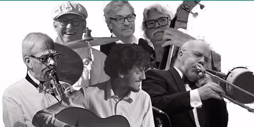 G\u00f6teborg Classic Jazz Band i positivparken