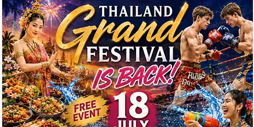 Thailand Grand Festival 2026