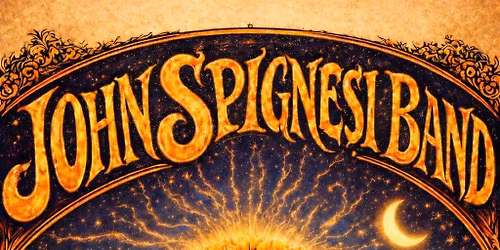 John Spignesi Band LIVE @ Marigold Brattleboro