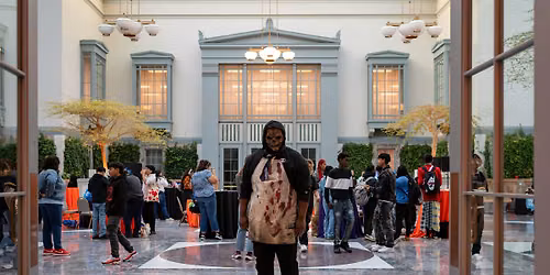 MCMF Presents...Fallapalooza (a spooky fest for teens)