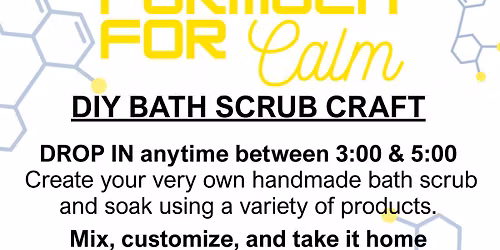 After School: Formula for Calm