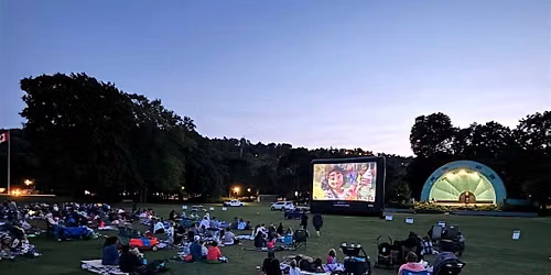 Free Outdoor Movie! Zootopia in Hamilton