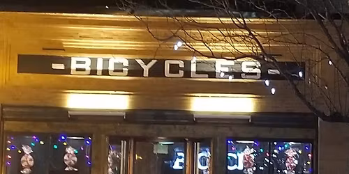 Holiday lights cruise