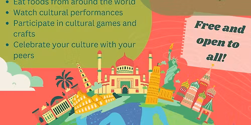 Passport to Culture at Lone Tree Arts Center