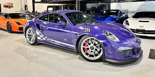 Carmix Cars and Coffee Season Opener 