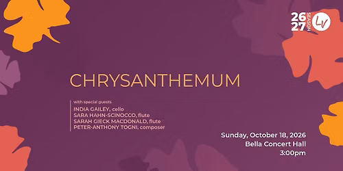 Chrysanthemum