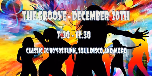 The Christmas Groove