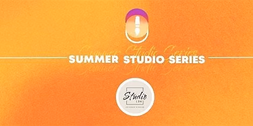 Summer Studio Series- Portrait Drawing