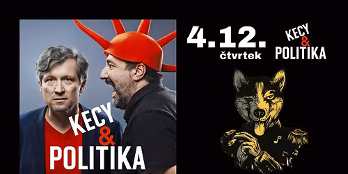Kecy a politika - Pardubice
