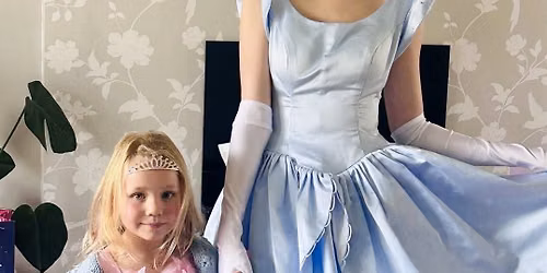 Cinderella Princess School