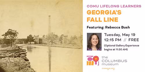 Lifelong Learners: Georgia's Fall Line