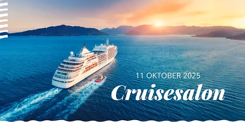 Cruisesalon Brugge | Gratis beurs over cruisevakanties