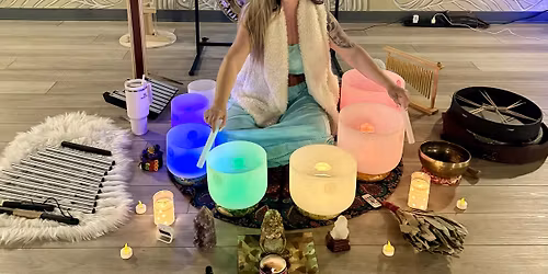 Divine Journey Sound Bath