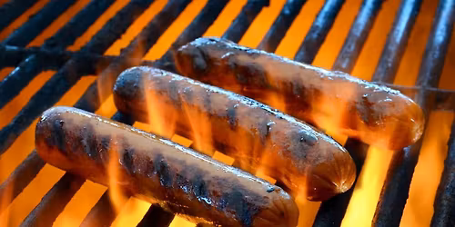 Annual Hot Dog Roast 