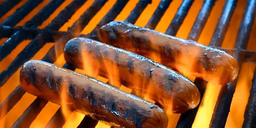 Annual Hot Dog Roast 