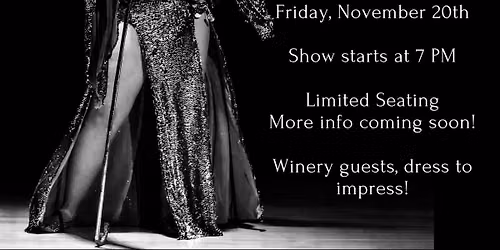 It's BAAAAACK! A Night on the Nile (NEW LOCATION)
