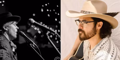 Duncan Coker Trio & C. Scott