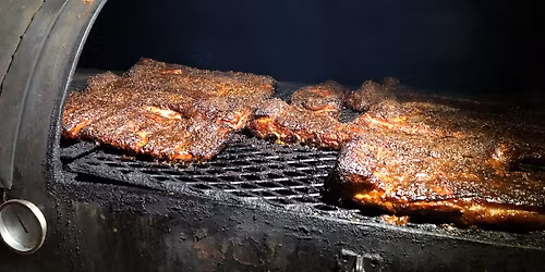 Gummies BBQ Dinner at 12 Fox - one night only