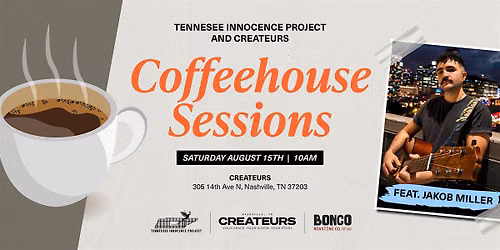 Coffeehouse Sessions