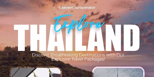 Join Us In Thailand