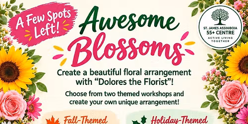 Awesome Blossoms
