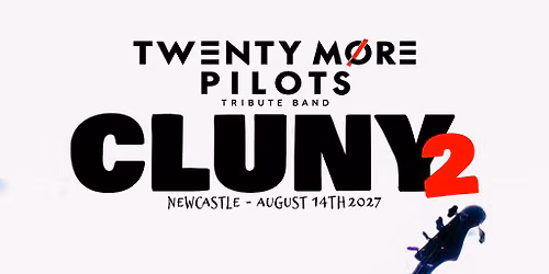 Twenty More Pilots - One Night Only