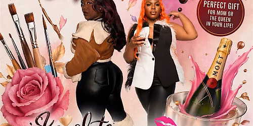 Mother\u2019s Day Sip & Paint