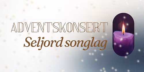 Seljord Songlag: Adventskonsert