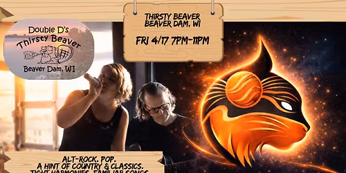 Jupiter Lynx @ Thirsty Beaver