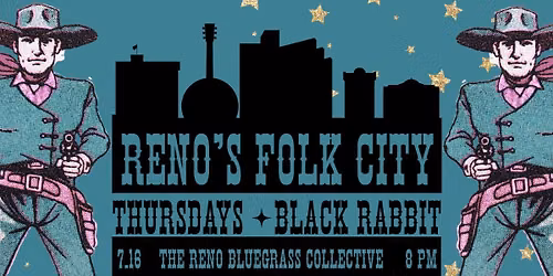 ArTown presents Reno's Folk City w\/ The Reno Bluegrass Collective