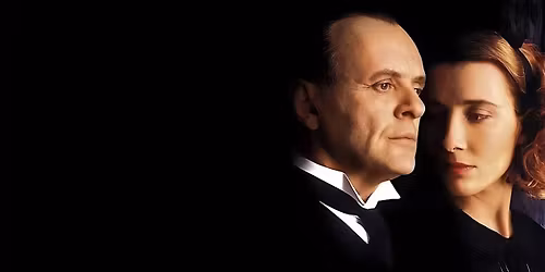 James Ivory & The Remains of the Day