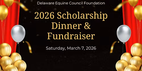 2026 DEC Foundation Scholarship Dinner & Fundraiser
