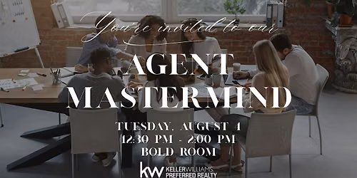 August Agent Mastermind