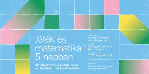 J\u00e1t\u00e9k \u00e9s matematika 5 napban