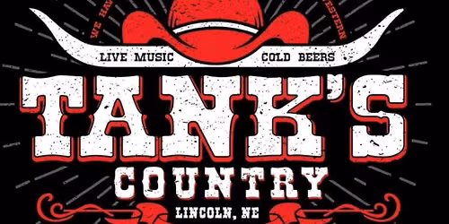 No\u2022Motive LIVE @ Tank\u2019s Country - NO HUSKER GAME!!