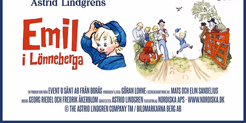 EMIL I L\u00d6NNEBERGA - FRILUFTSTEATERN MARIEBERGSSKOGEN