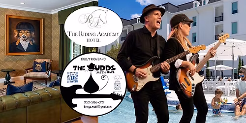 The Mudds Jazz & Blues at The Riding Academy Hotel WEC Ocala