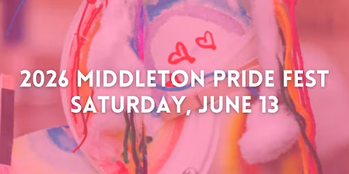 Middleton Pride Fest 2026