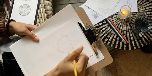 Drop-in Drawing Happy Hour