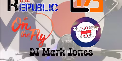 March of the mods Chester for teenage cancer