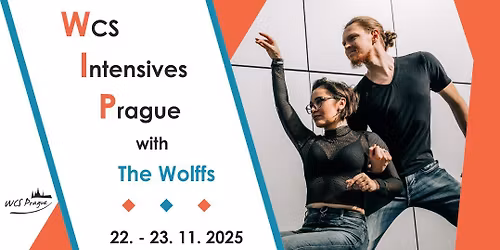 WCS Intensives Prague with the Wolffs