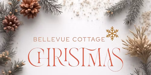 Christmas Shop + Sip