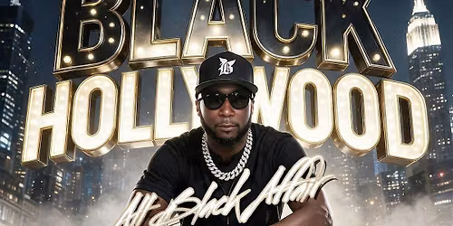 BLACK HOLLYWOOD