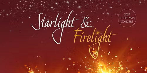 SVCC 2025 Christmas Concert