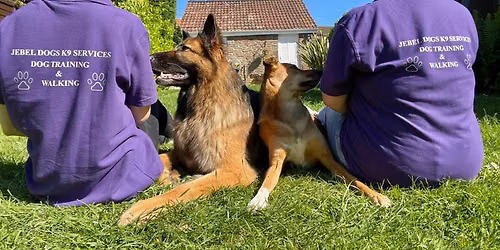 Jebel Dogs Fun Day 2026