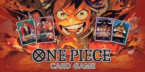 Weekly One Piece TCG Tournament