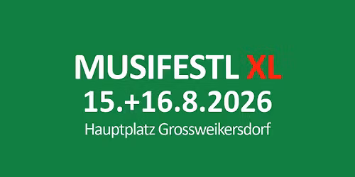 MUSIFESTL XL