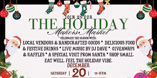 The Holiday Makers Market