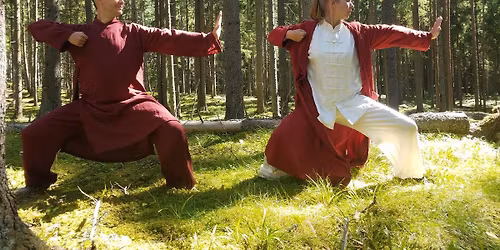 Sommerkurs Taiji og Qigong 2026