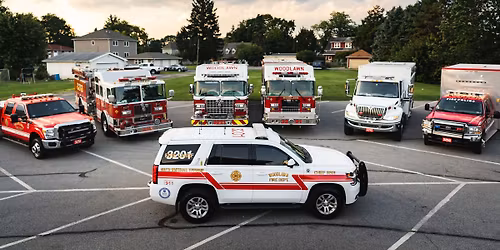 Fire Prevention Open House 2025